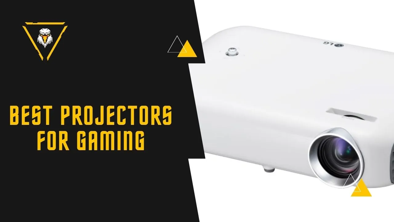 Best Projectors For Gaming (4K, Cheap, Good, Video)
