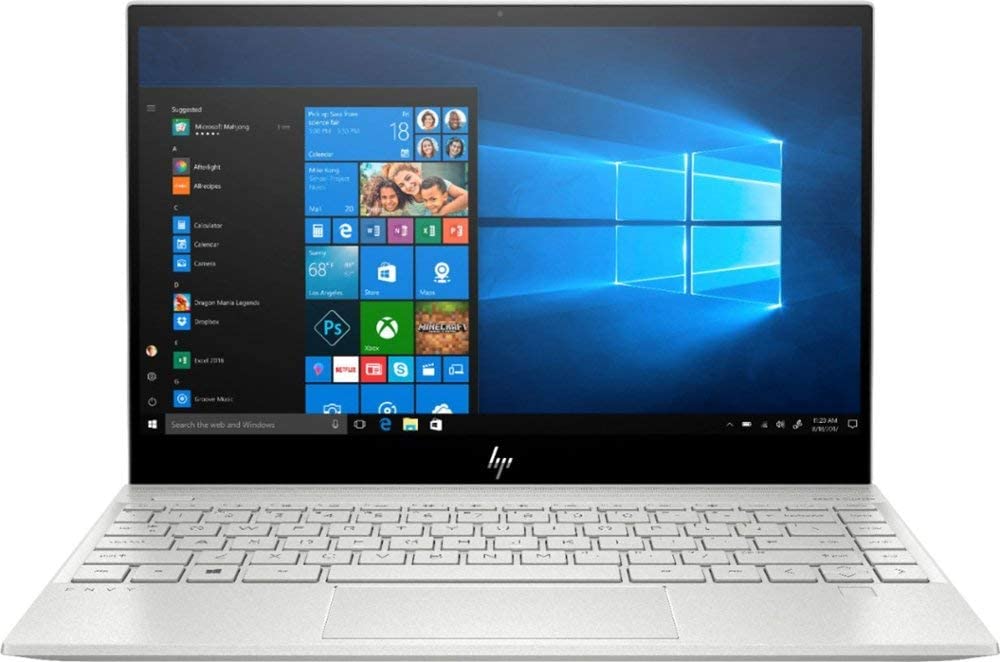 HP Envy 13 Ultra Thin Laptop 13.3 Full-HD Laptop