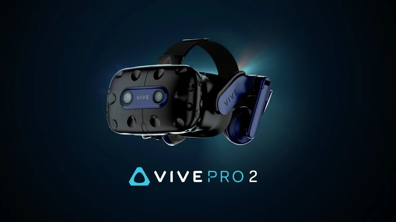 HTC Vive Pro 2 VR Headset Review The Best High End VR Headset