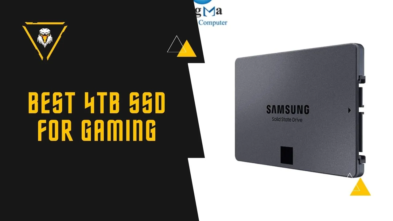 Best 4tb SSD For Gaming (Cheap, Fastest, M.2, Console)