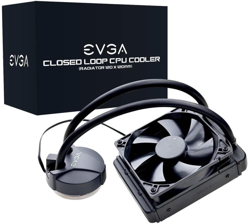 EVGA CLC 120mm All-In-One CPU Liquid Cooler