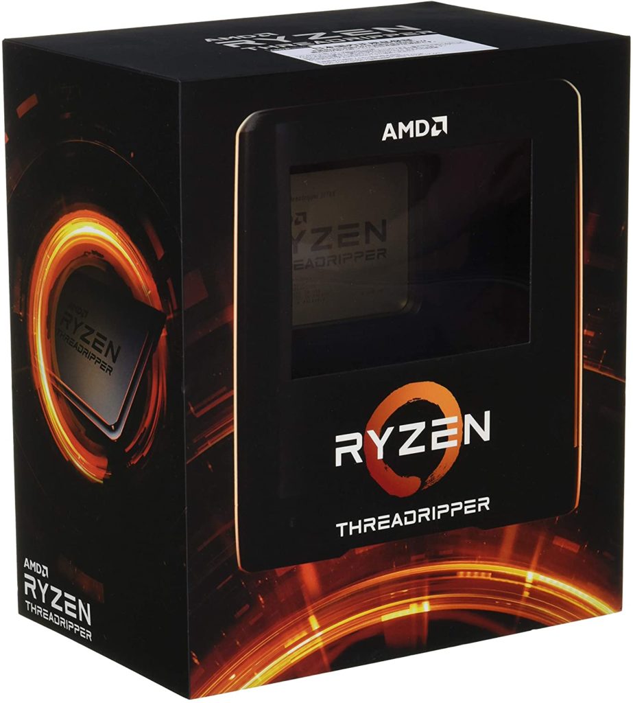 AMD Ryzen Threadripper 3970X 