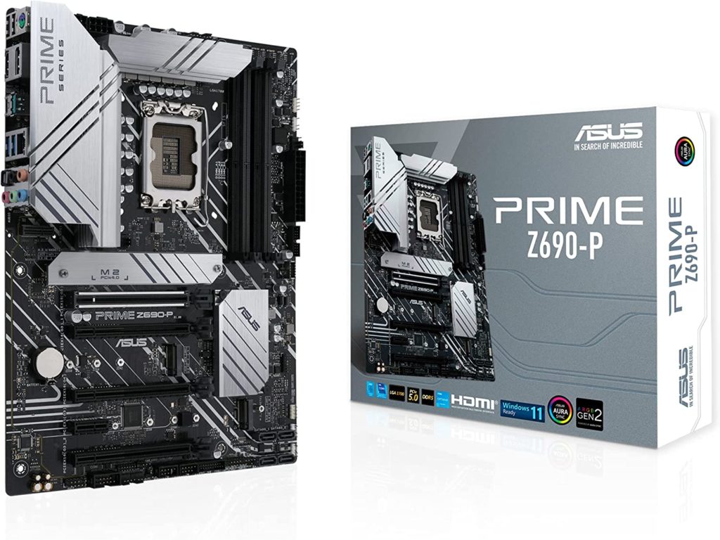 ASUS Prime Z690-P