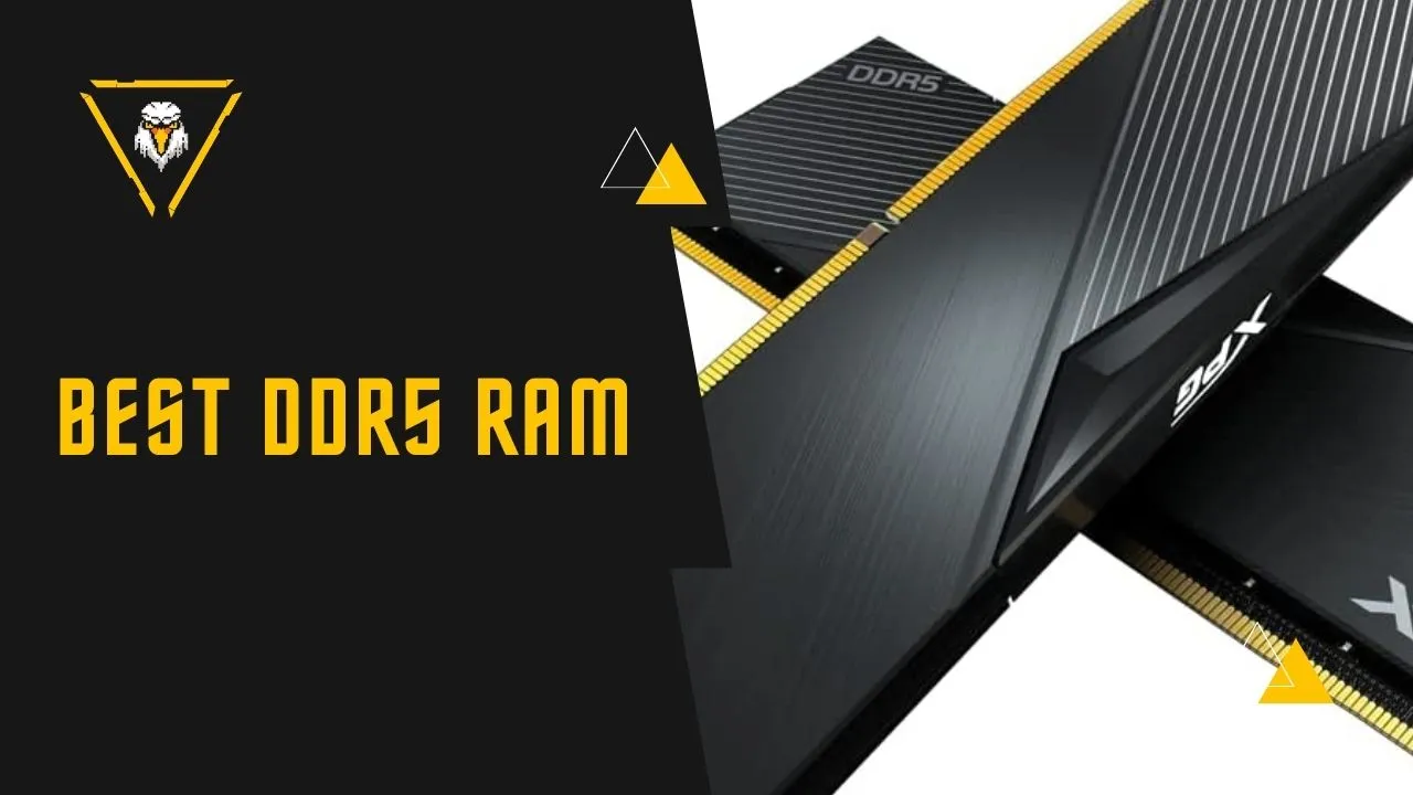 Best DDR5 Ram (Cheap, Gaming, Corsair, RGB, 32GB, 16GB, 8GB)