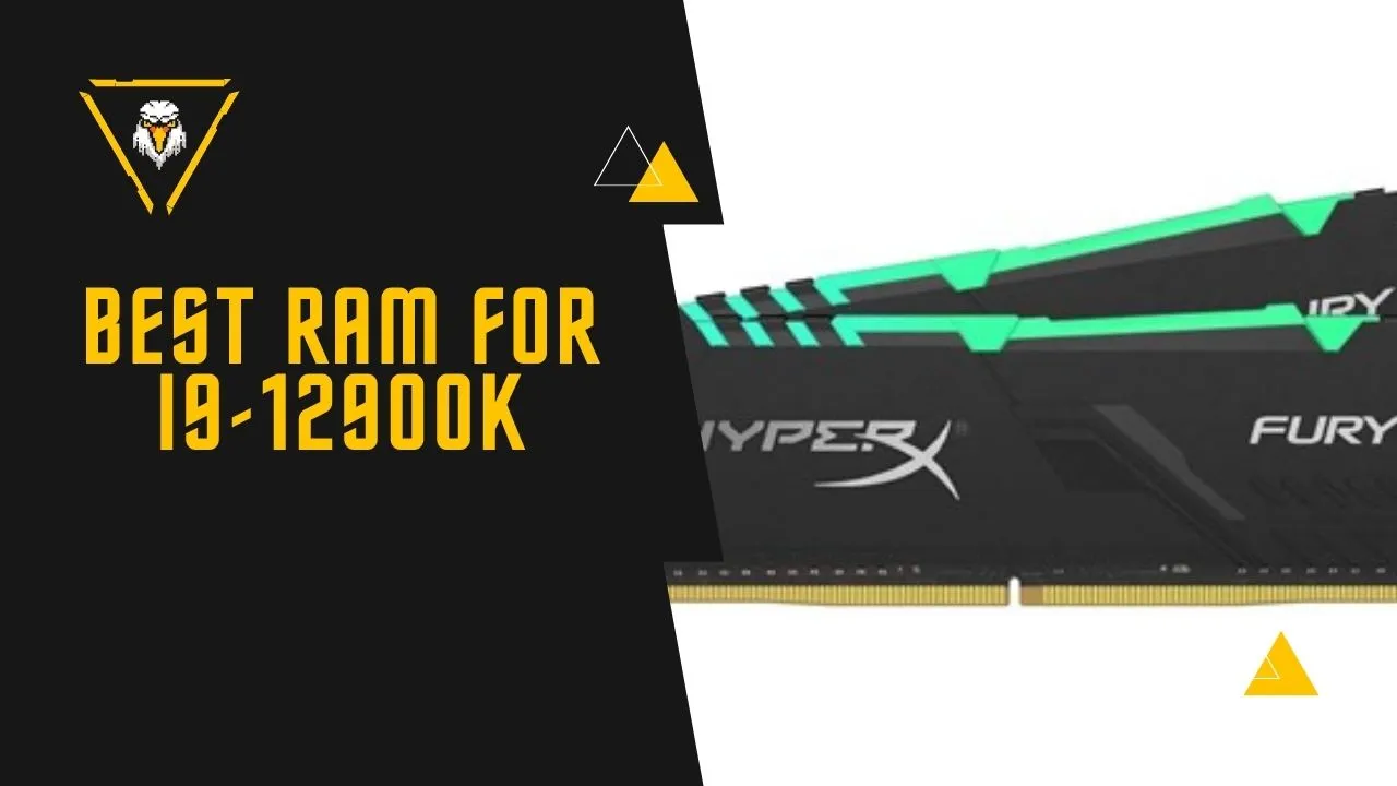 Best RAM For i9-12900K (DDR5, DDR4, Gaming, RGB)