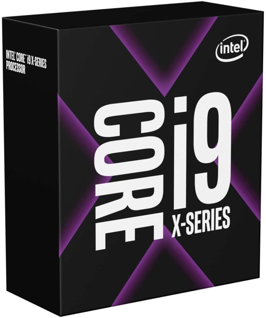 Intel Core i9-10900X 