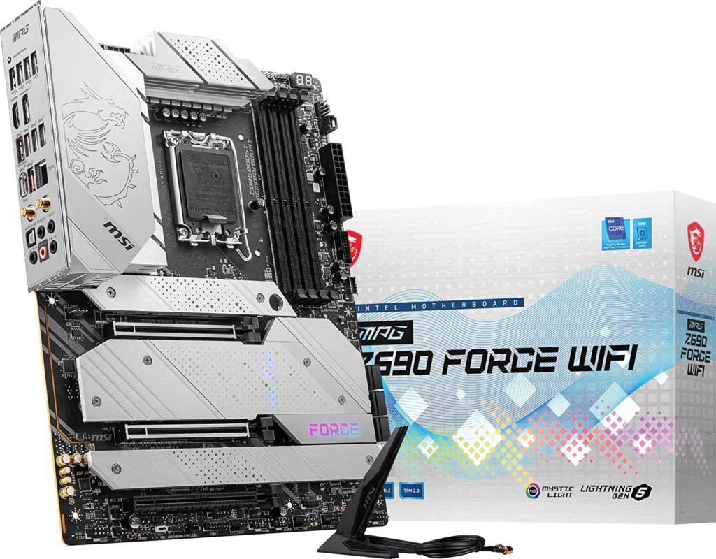 MSI Z690 Force WiFi Intel