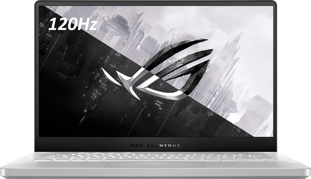 ASUS - ROG Zephyrus ‎GA401IV-BR9N6 G14 14 Gaming Laptop