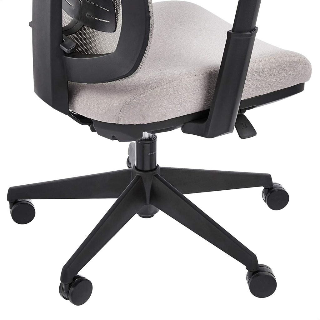 Amazon Basics ‎51481 Ergonomic High-Back Reclining Mesh Office Chair