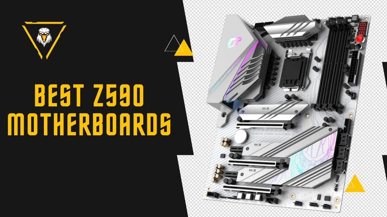 Best Z590 Motherboards (Gaming, Mini-ITX, Mini-ATX, microATX)