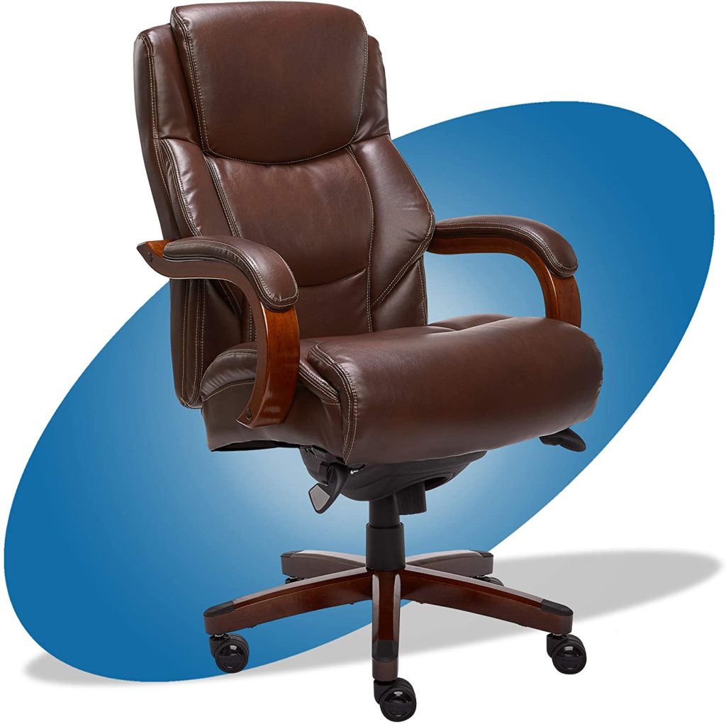 La-Z-Boy 45833 Delano Big & Tall Executive Office Chair