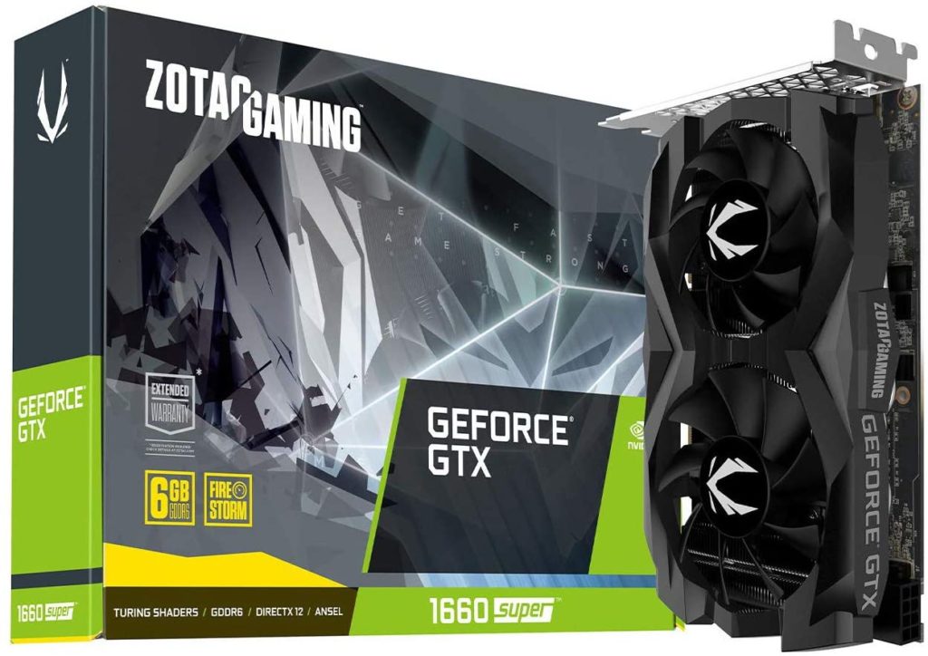ZOTAC Gaming GeForce GTX Gaming Graphics Card