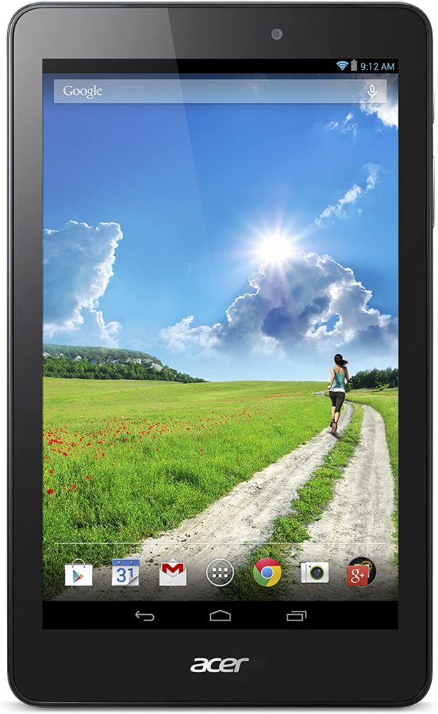  Acer Iconia One 8 Tablet