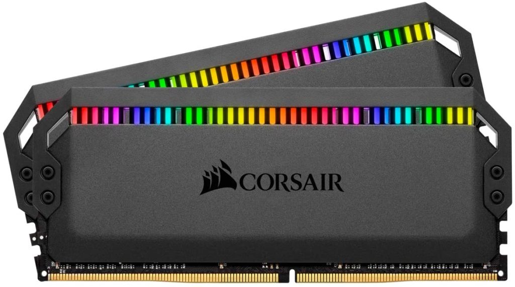 Corsair Desktop Memory ‎CMT32GX4M2C3200C16