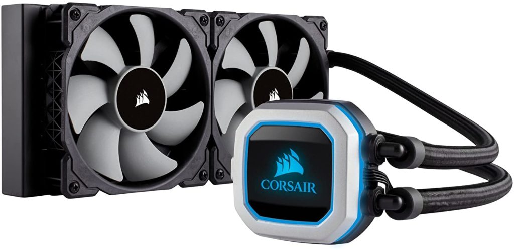 Corsair Hydro Series H100i CPU Cooler