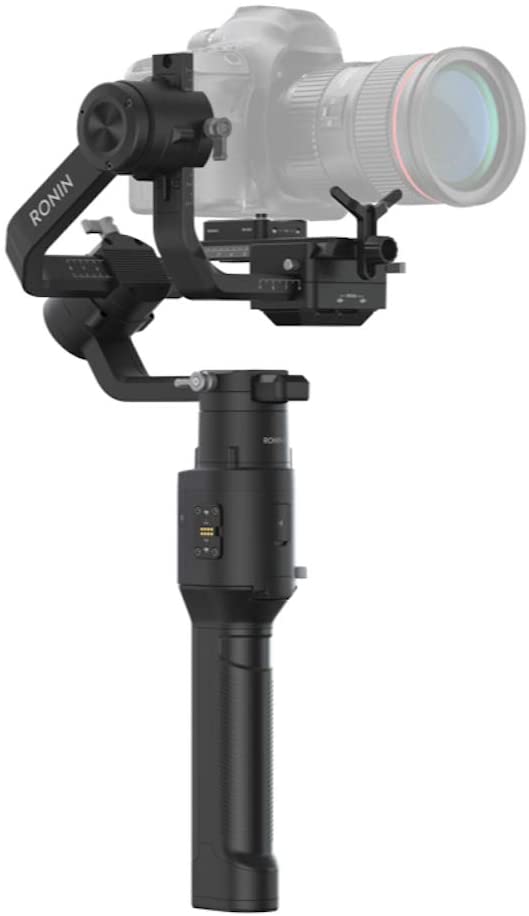 DJI Ronin-S Essentials Kit - Camera Stabilizer