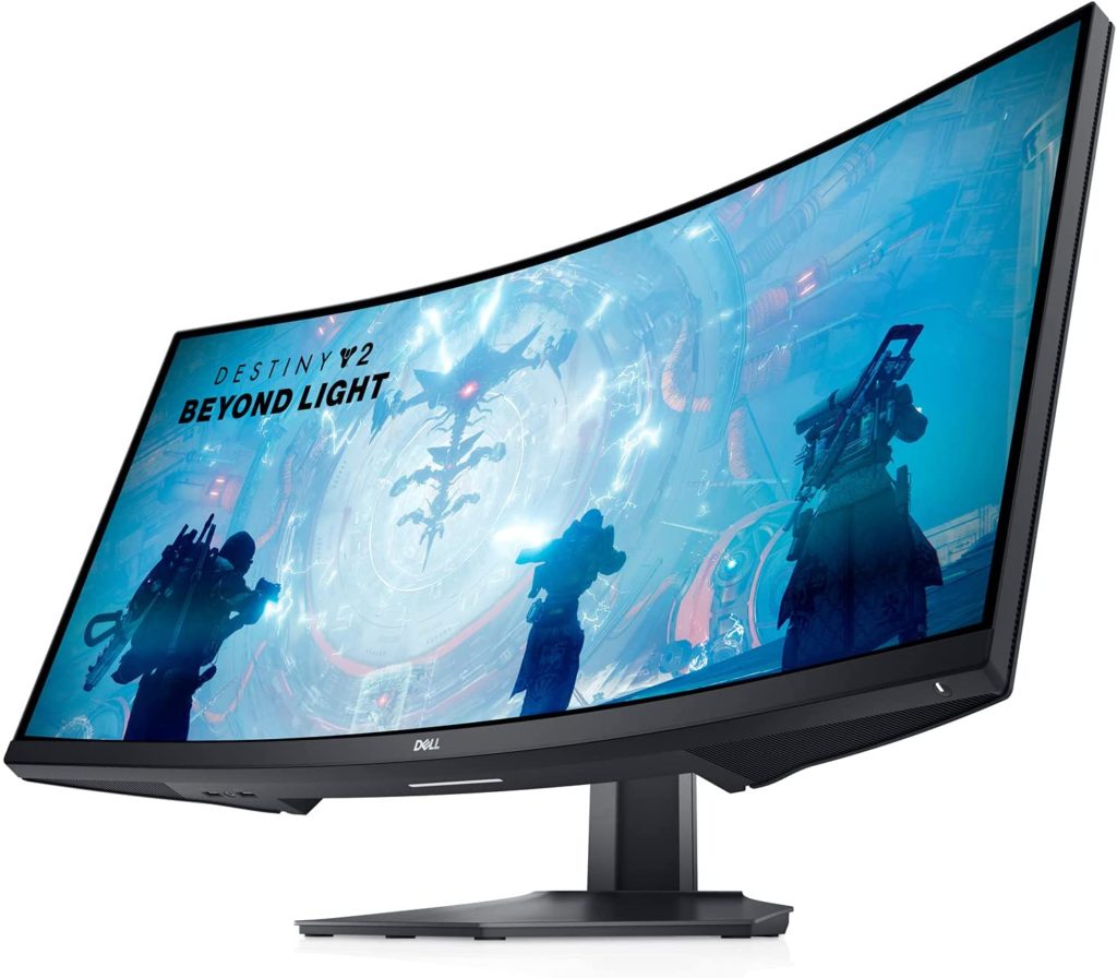 Dell Curved Gaming Monitor S3422DWG