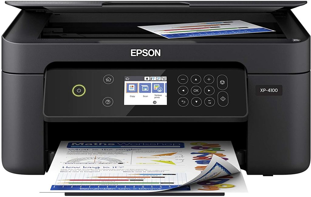 Epson Expression Wireless Color Printer