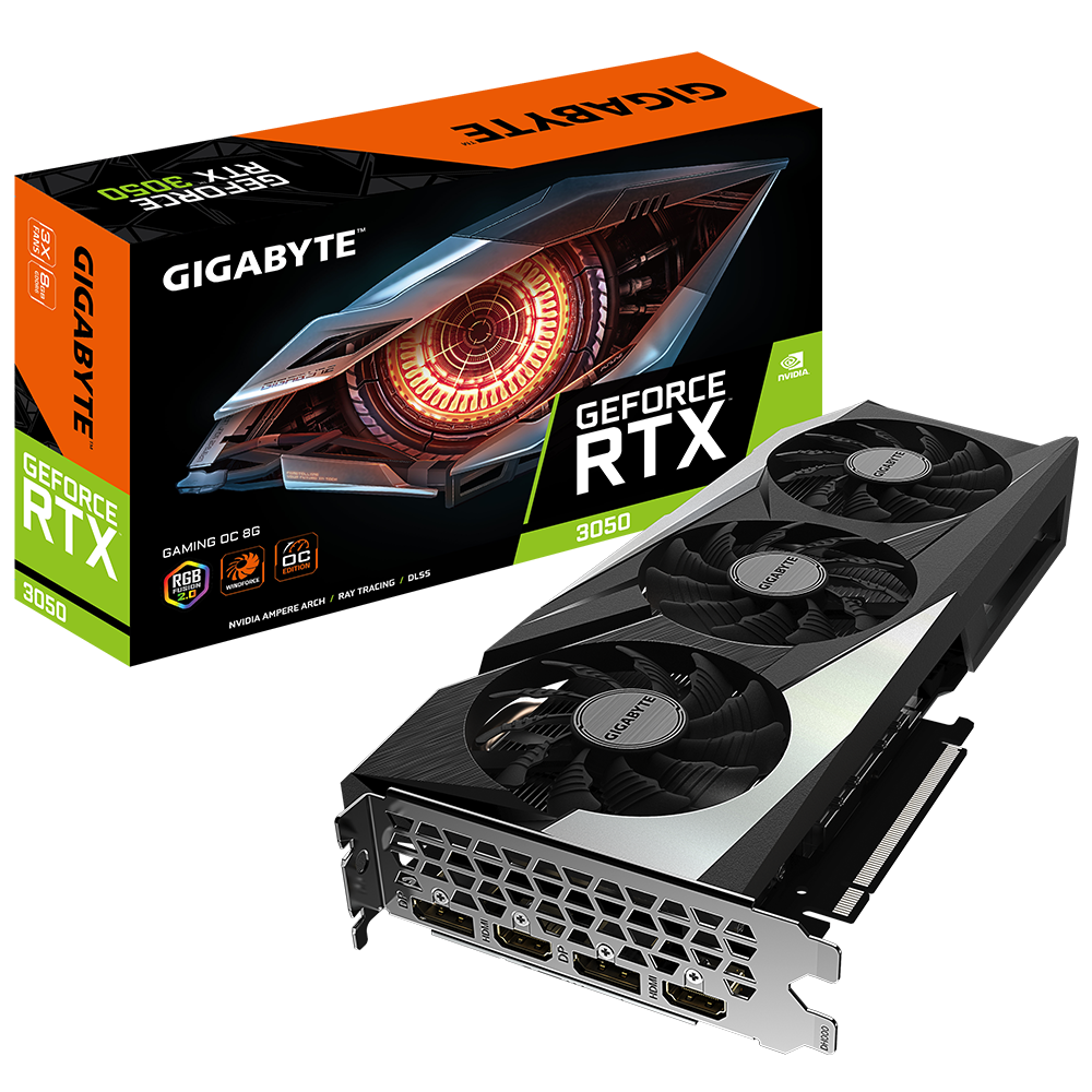 Best RTX 3050 Graphics Card (Gaming, MSI, Gigabyte, ASUS) 2023