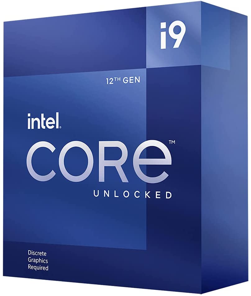 Intel Core i9-12900KF Desktop Processor 