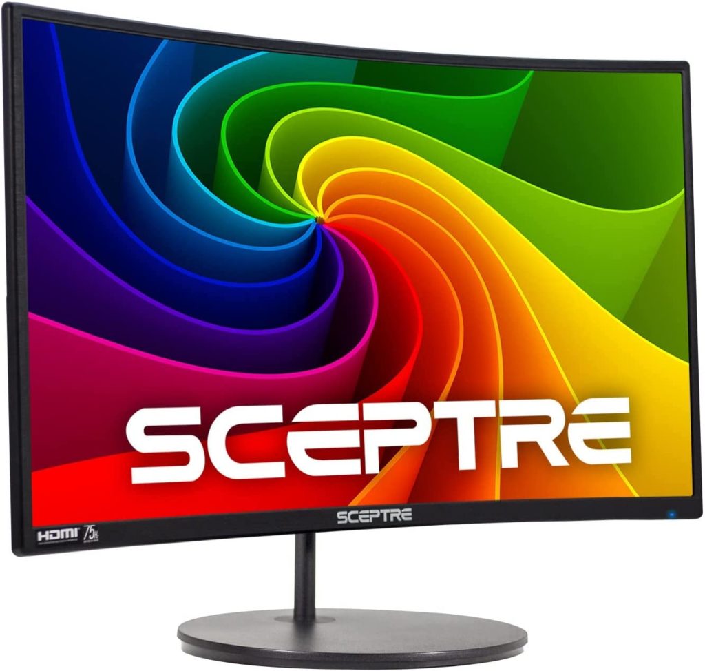 Sceptre(C248W-1920RN)Gaming LED Monitor