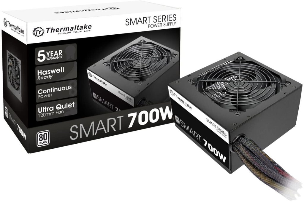 Thermaltake Power Supply PS-SPD-0700NP