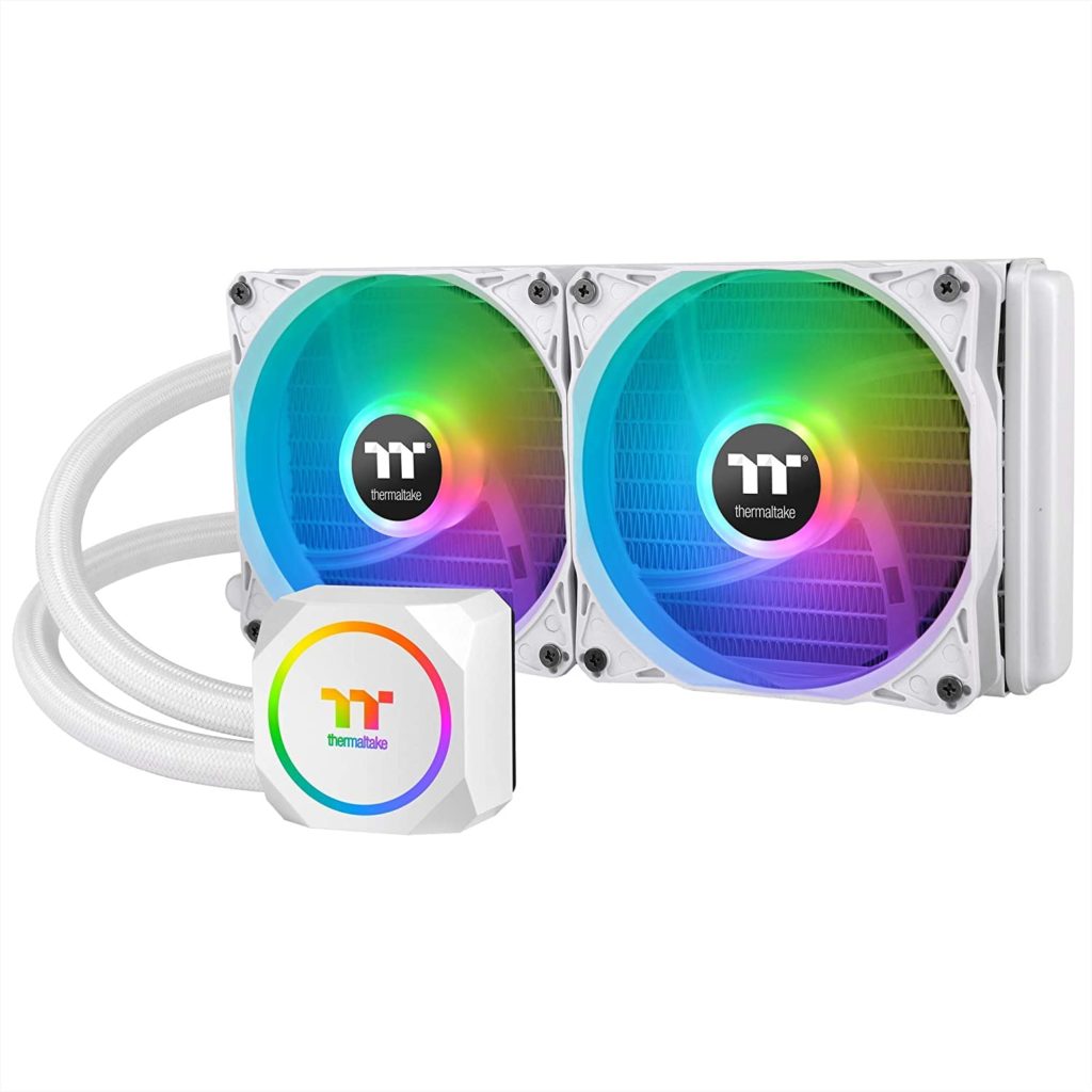 Thermaltake TH240  Liquid Cooling System