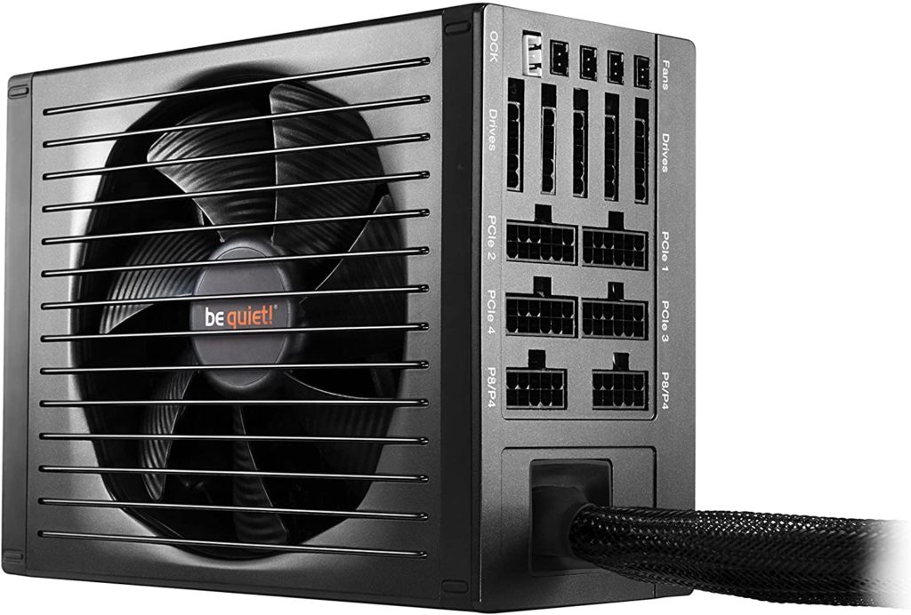 Be quiet! Dark Power Pro 11 650W, BN651, Modular