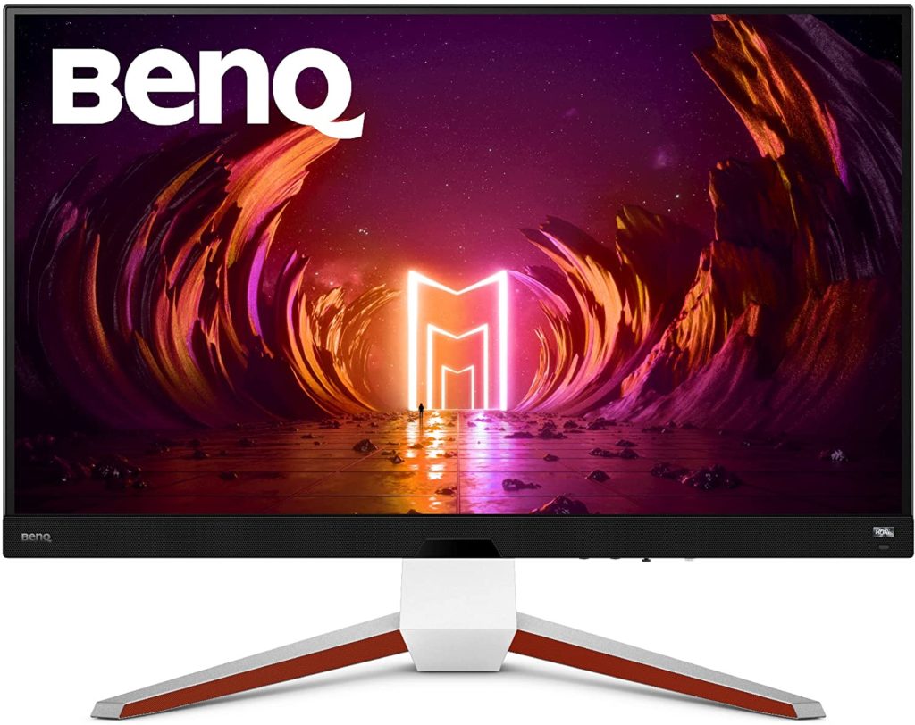 BenQ MOBIUZ EX3210U 32” 4K True HDMI 2.1 Gaming Monitor
