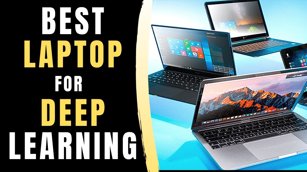 Best Laptop for Deep Learning