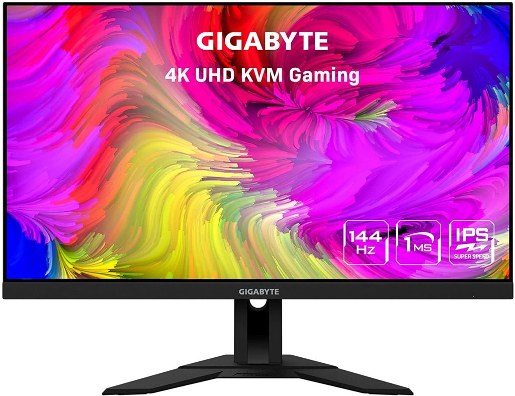 GIGABYTE M28U 28 144Hz Gaming Monitor