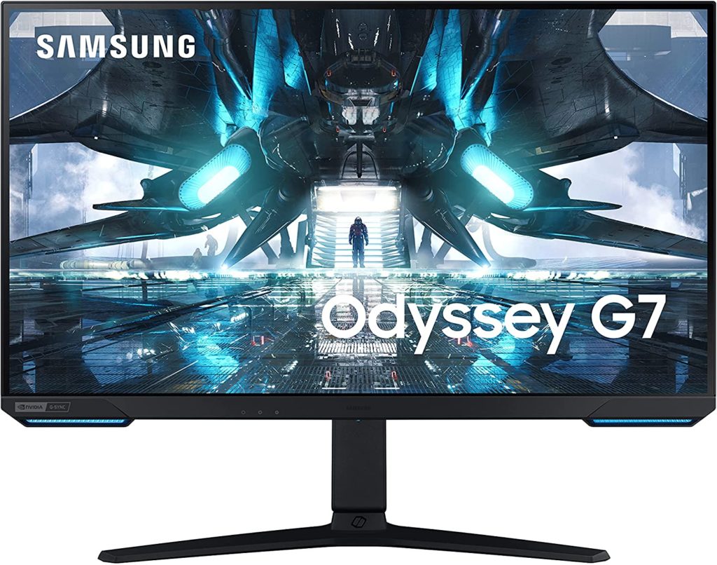SAMSUNG 28 Odyssey G70A Gaming Computer Monitor