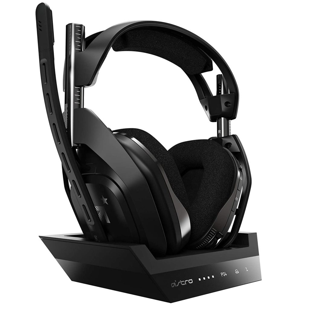ASTRO Gaming A50 Wireless Headset + Base Station Gen 4