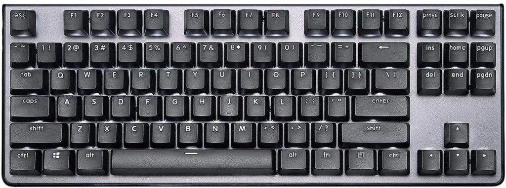 G.SKILL KM360 Professional Tenkeyless Mechanical Keyboard