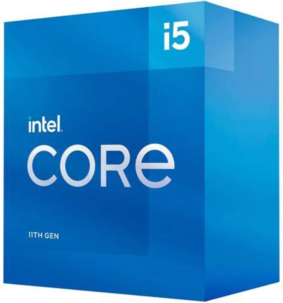 Intel® Core™ i5-11600K Desktop Processor