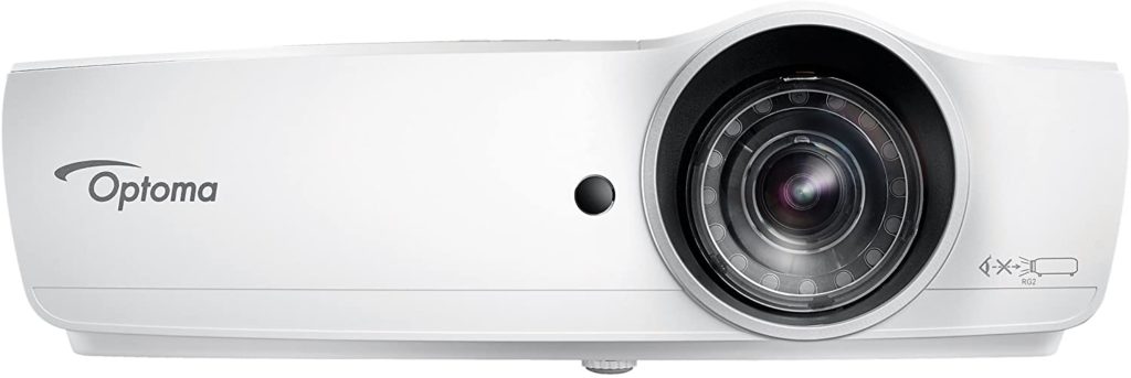 Optoma EH460ST Data Projector