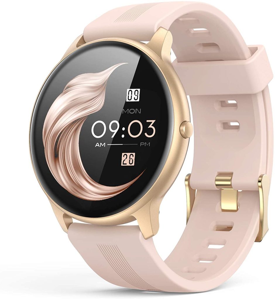 Smart Watch for Women, AGPTEK Smartwatch for Android LW11