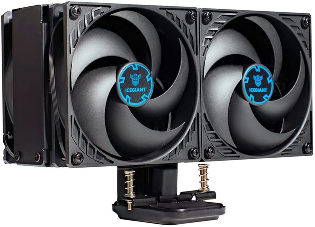 ARCTIC Freezer 4U for AMD SP3, sTRX4, TR4, sWRX8-4U & UP, Single Tower CPU Cooler