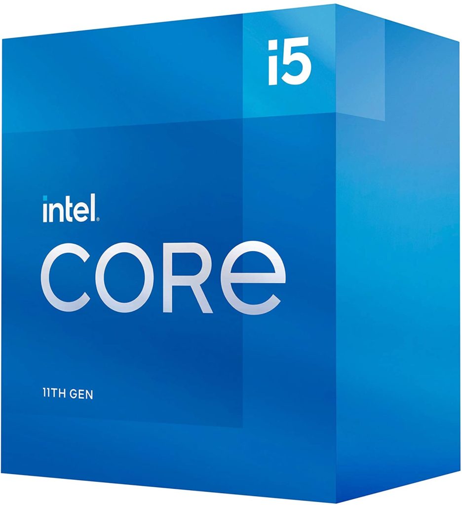 Intel® Core i5-11400 Desktop Processor