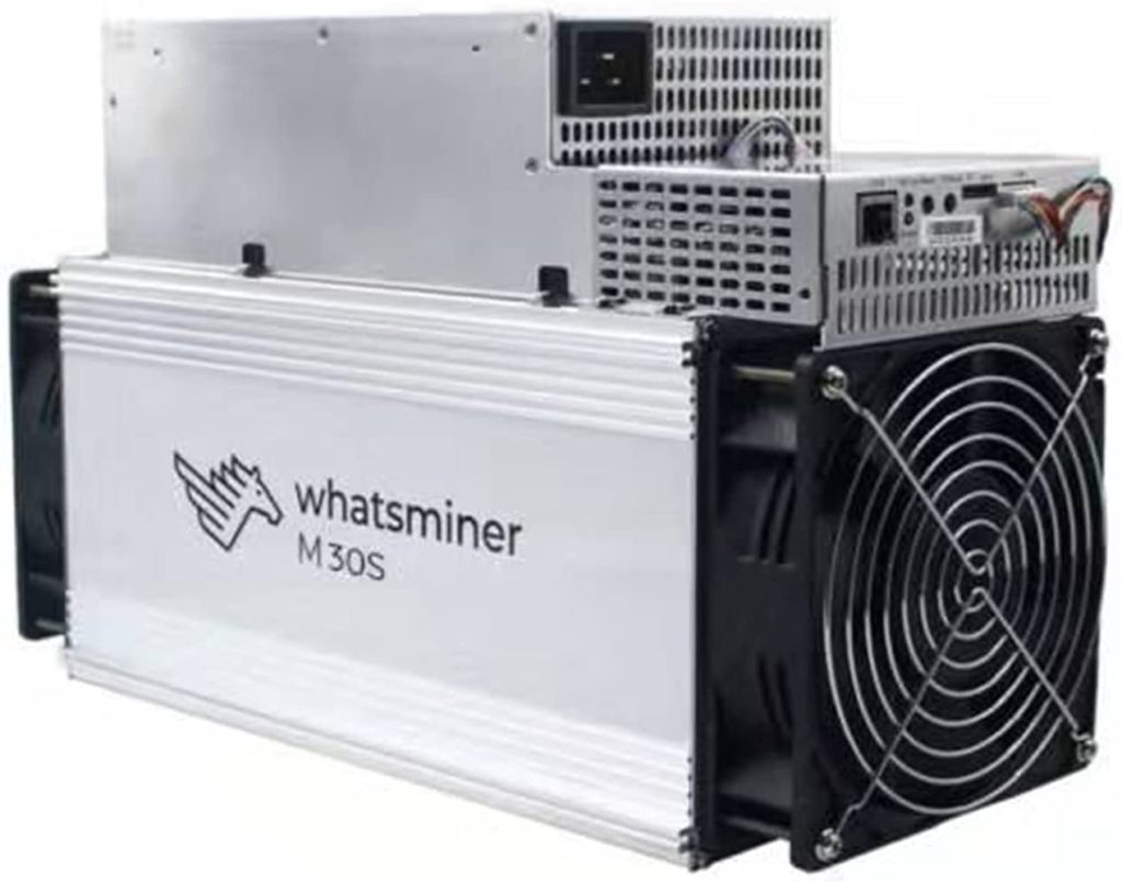 Bitcoin Miner Machine Whatsminer