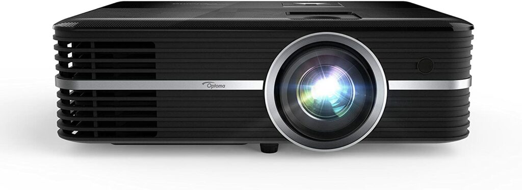 Optoma UHD51A 4K UHD Smart Home Theater Projector