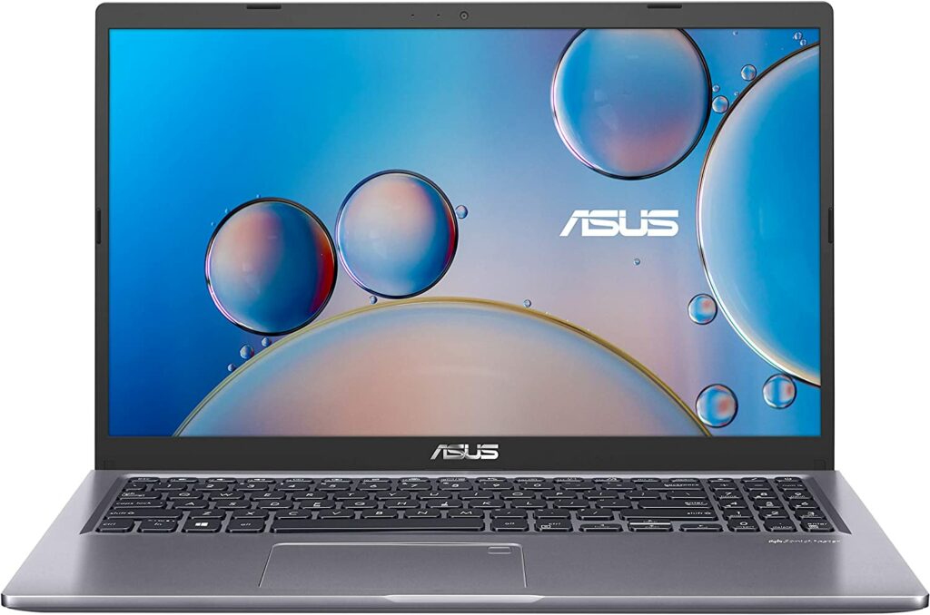 ASUS VivoBook 15 F515 Thin and Light Laptop