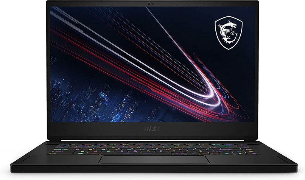 MSI GS66 Stealth 15.6 Gaming Laptop
