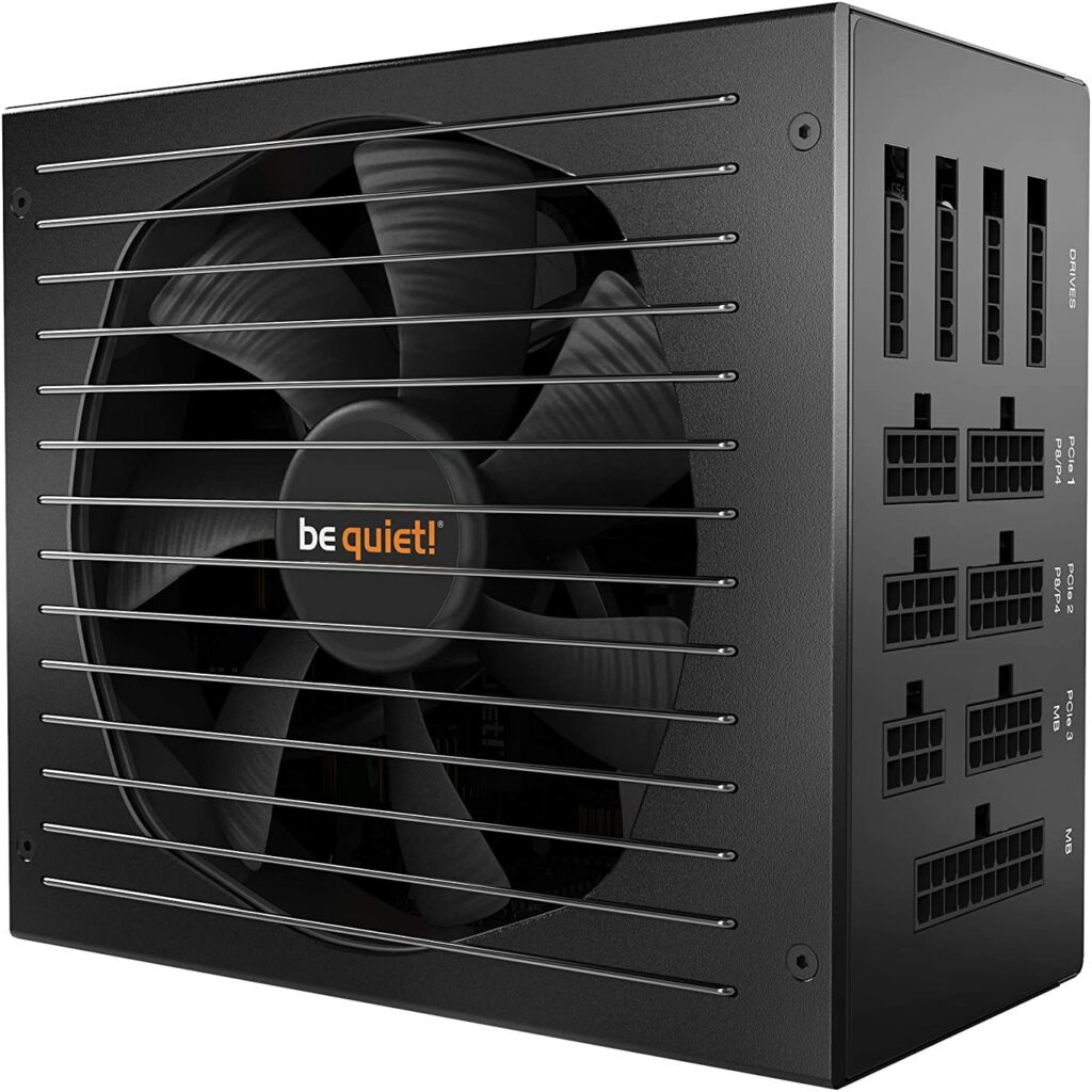 Be quiet! Straight Power 11 Platinum 1000W power supply