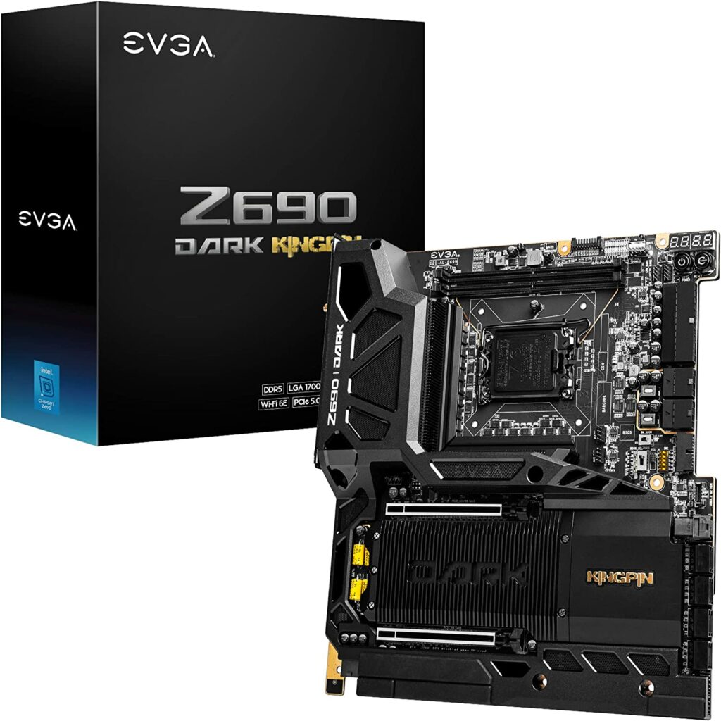 EVGA Z690 Dark Motherboard