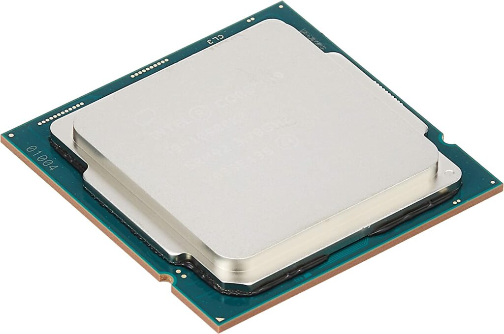 Intel Core i9-10900KF Desktop Processor