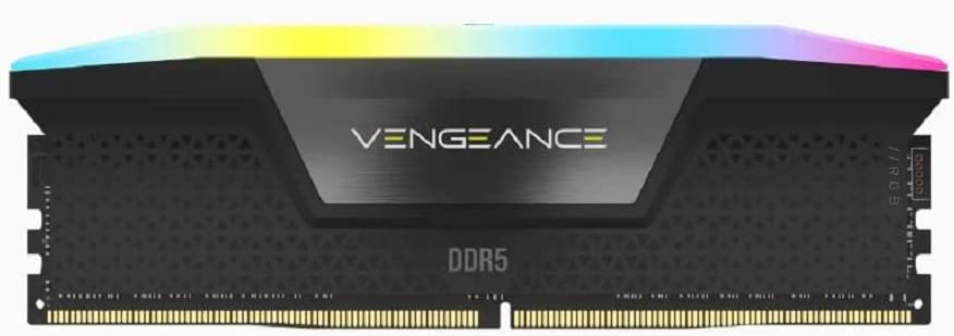 Corsair Vengeance RGB DDR5 32GB Desktop Memory