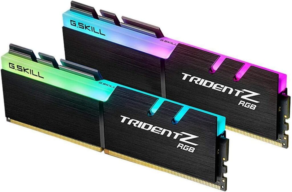 G.Skill Trident Z RGB Series 16GB Desktop Memory