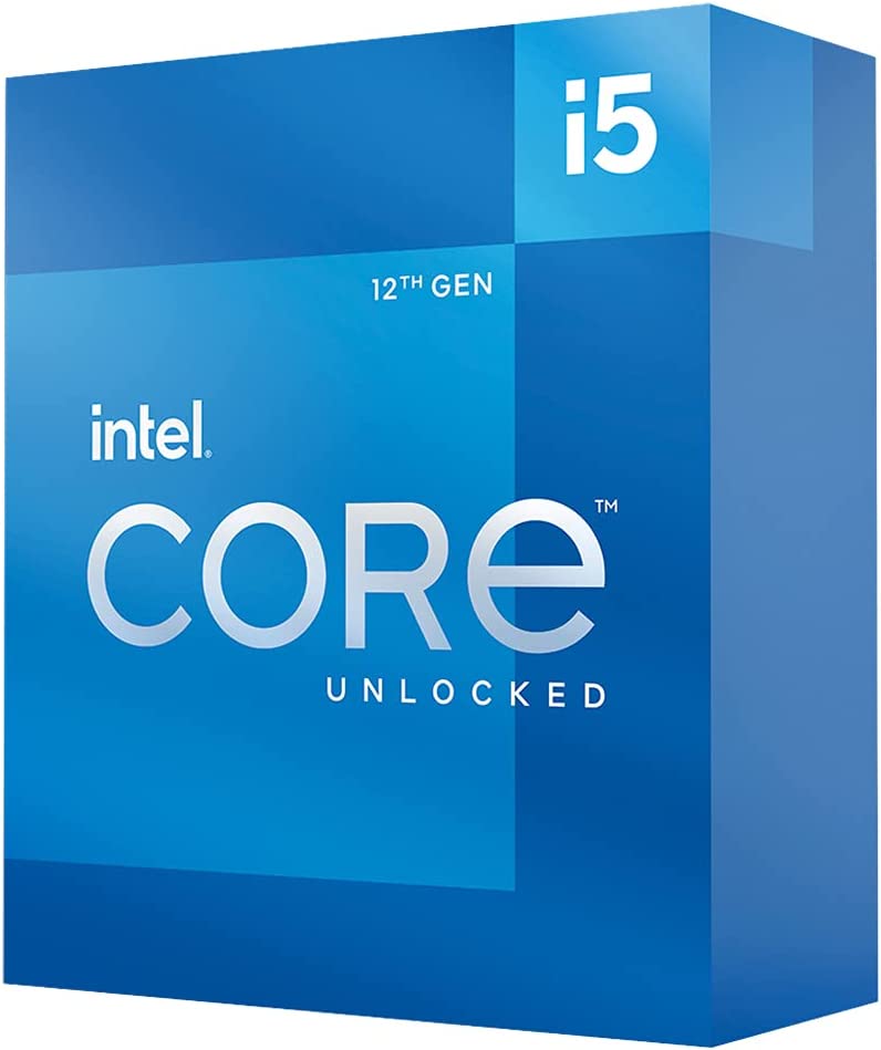 Intel Core i5-12600K Desktop Processor