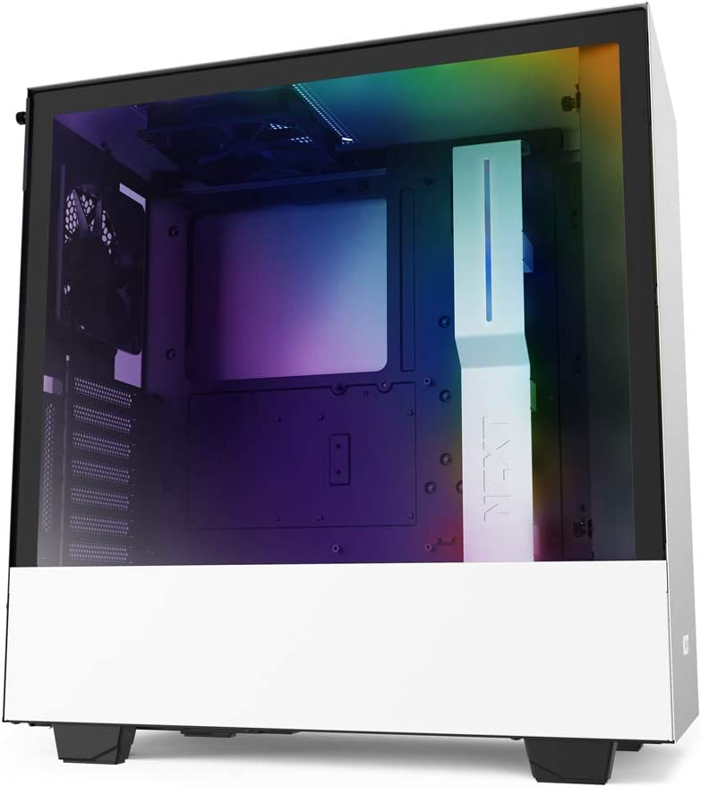 NZXT H510i ATX Mid -Tower PC Gaming Case